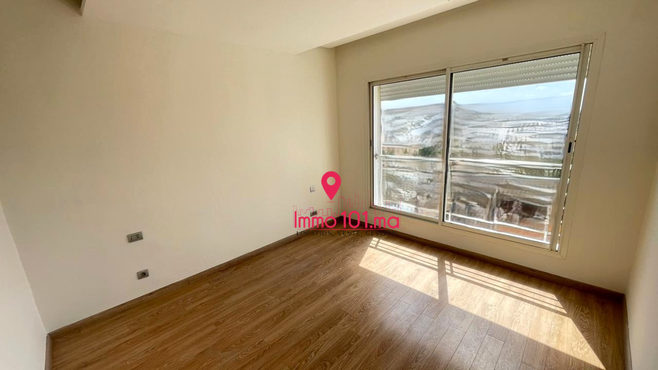 NON DISPO Location appartement à Hay Riad – Prestigia SILAV2260